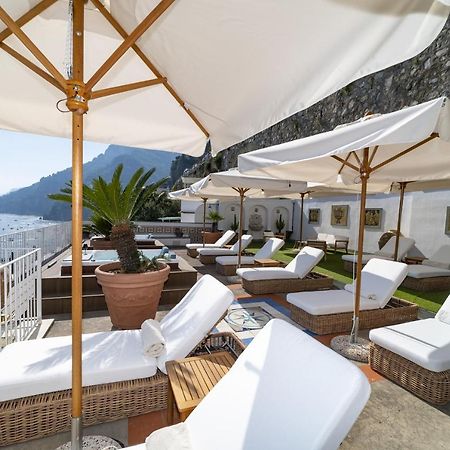 Villa Nina Positano Exterior foto