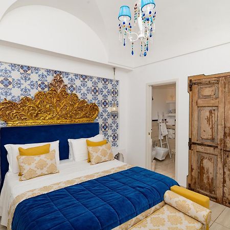 Villa Nina Positano Exterior foto
