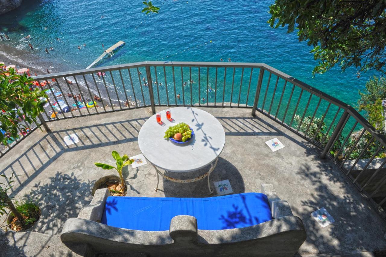 Villa Nina Positano Exterior foto