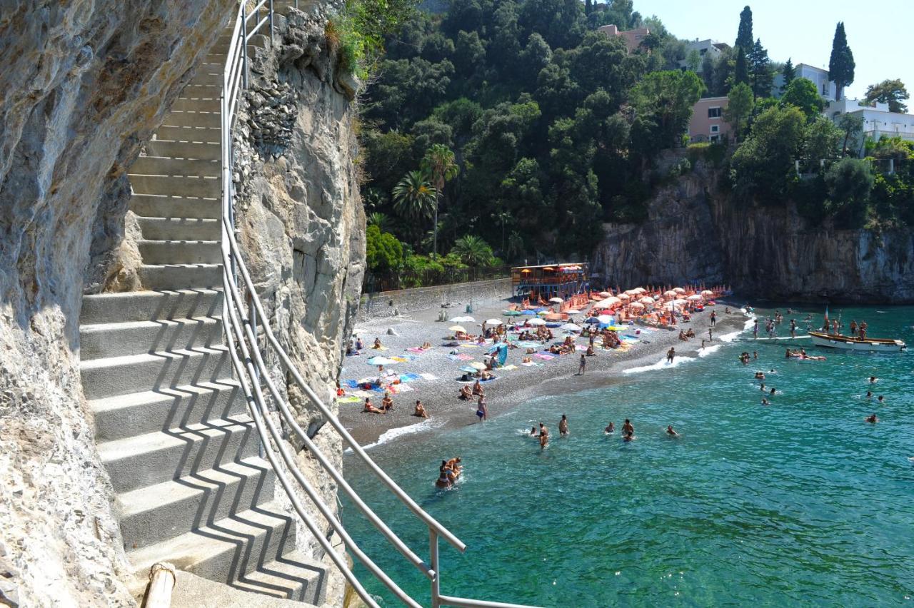 Villa Nina Positano Exterior foto