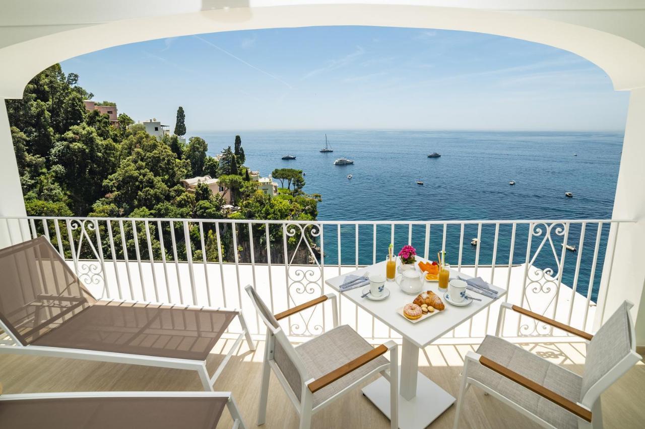 Villa Nina Positano Exterior foto