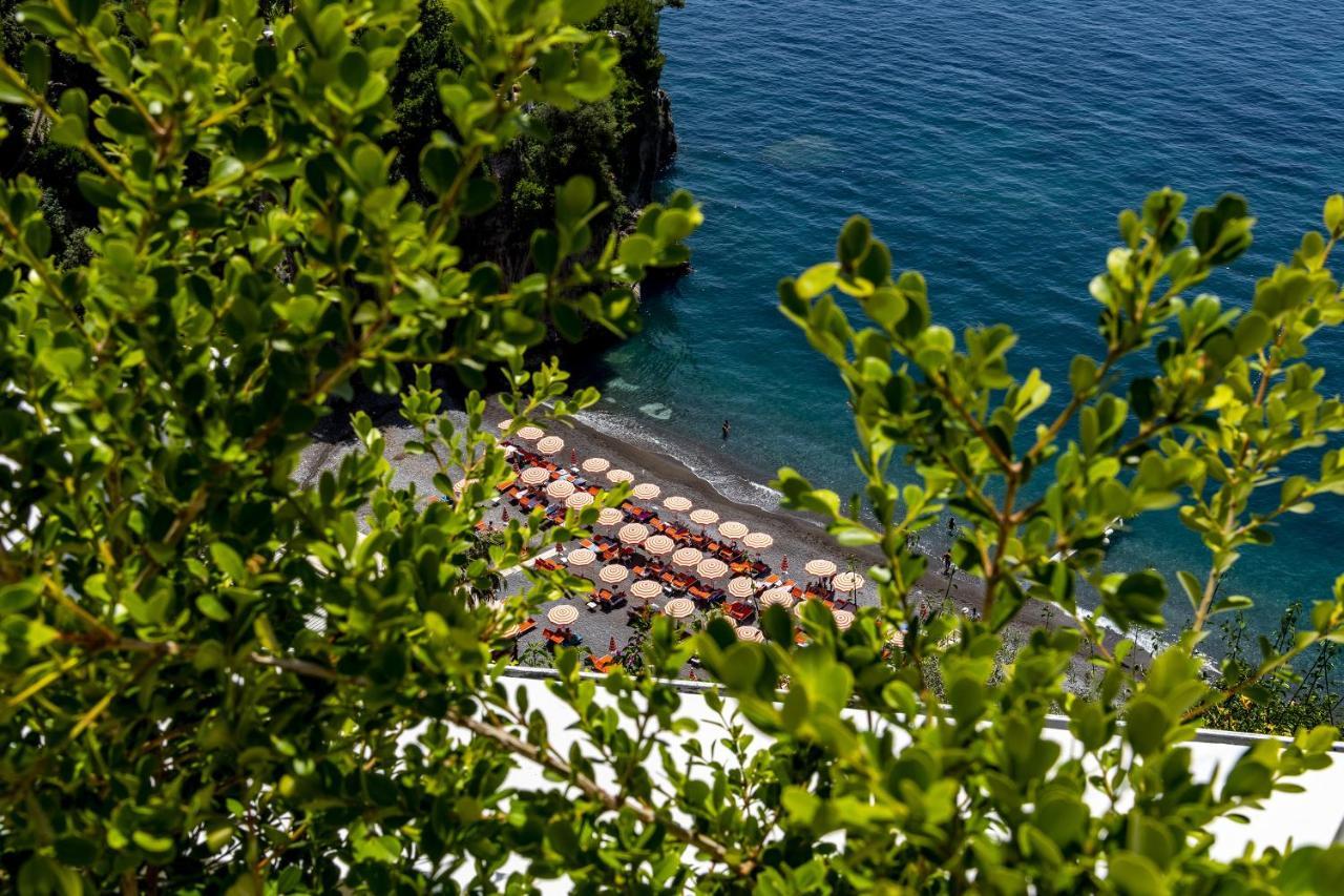 Villa Nina Positano Exterior foto