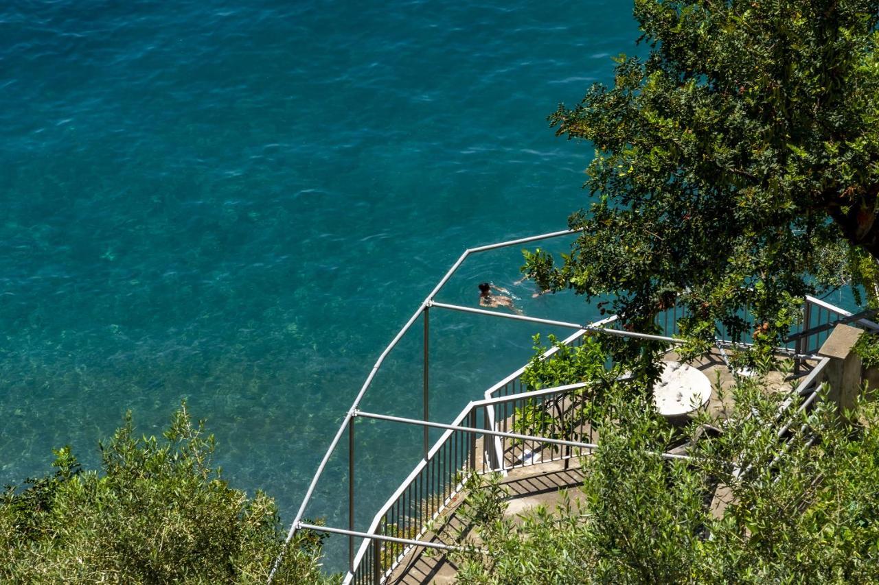 Villa Nina Positano Exterior foto
