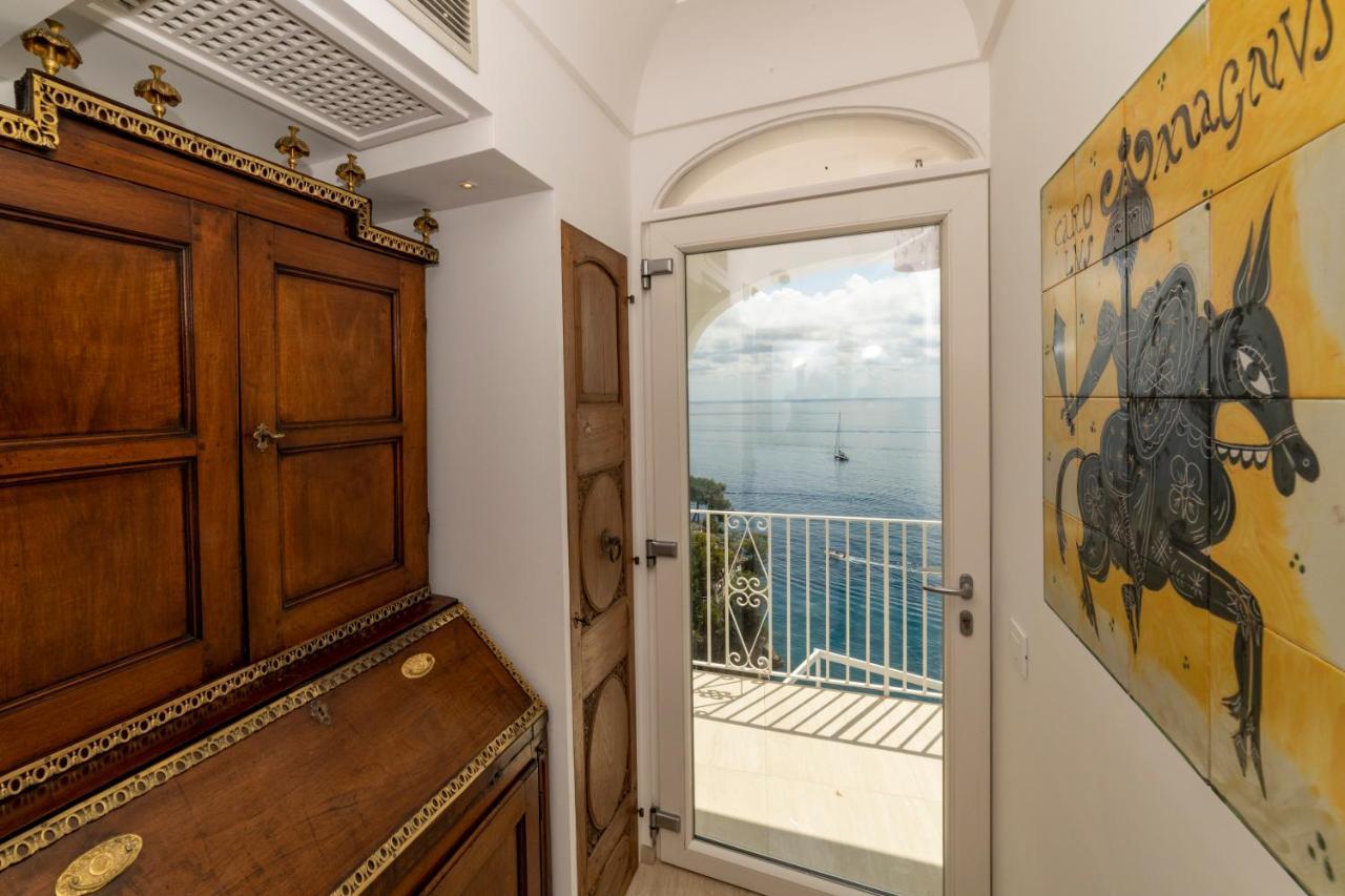 Villa Nina Positano Exterior foto