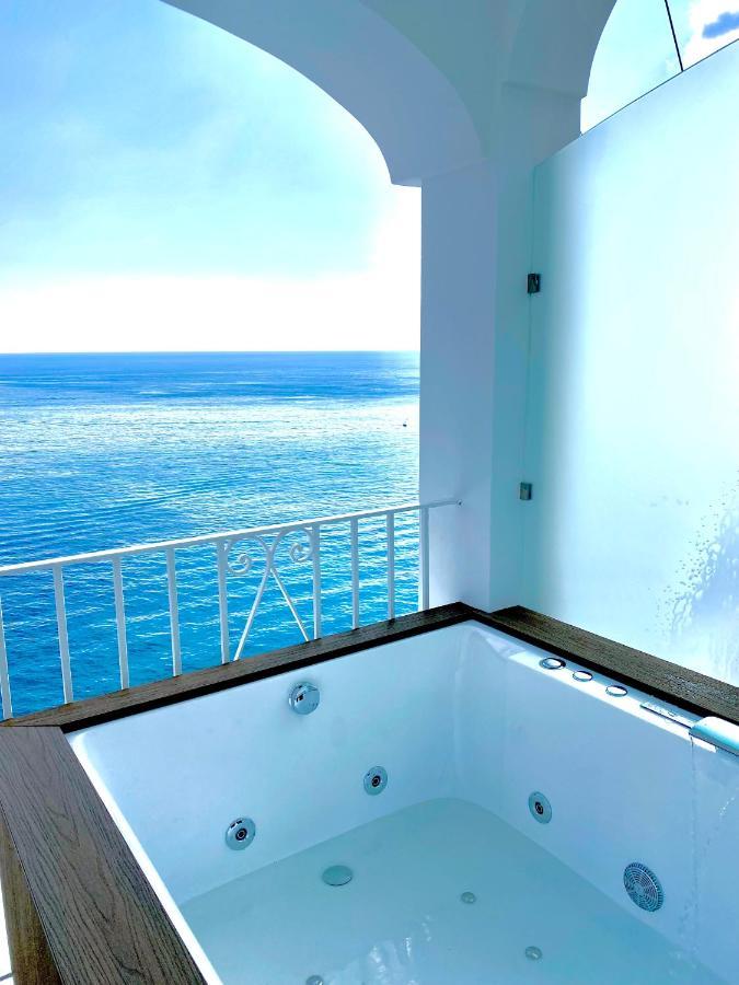 Villa Nina Positano Exterior foto