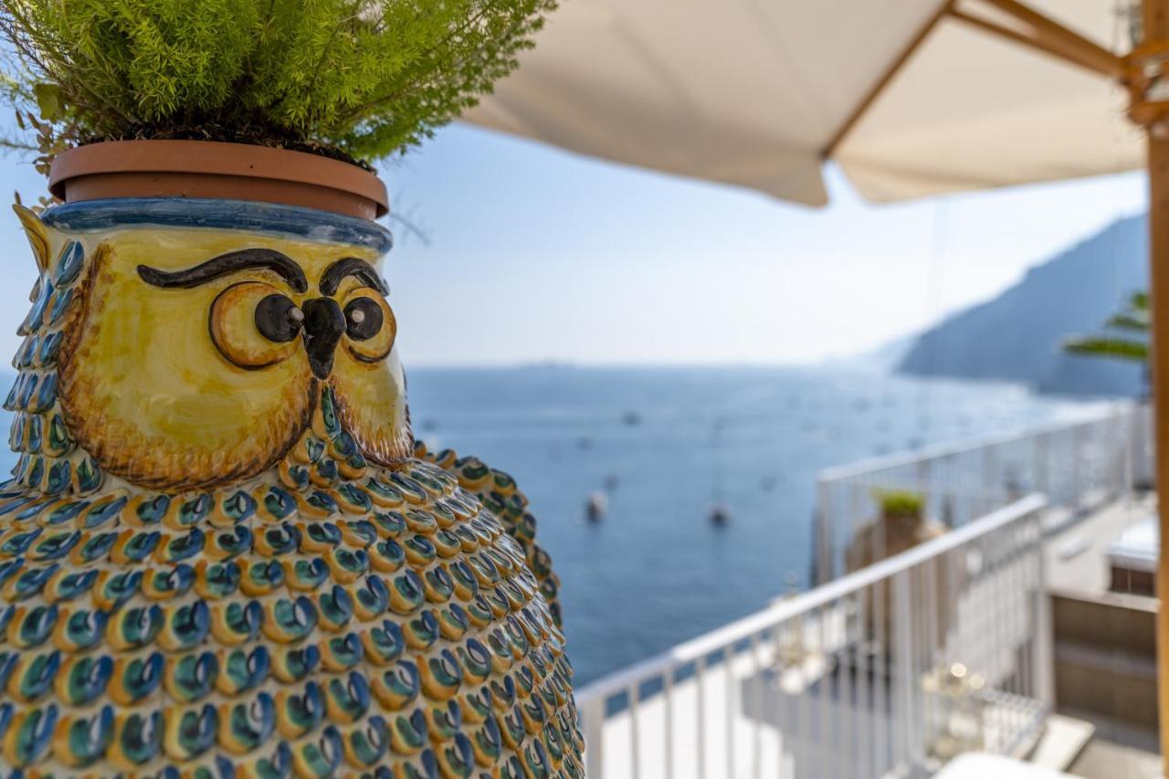 Villa Nina Positano Exterior foto