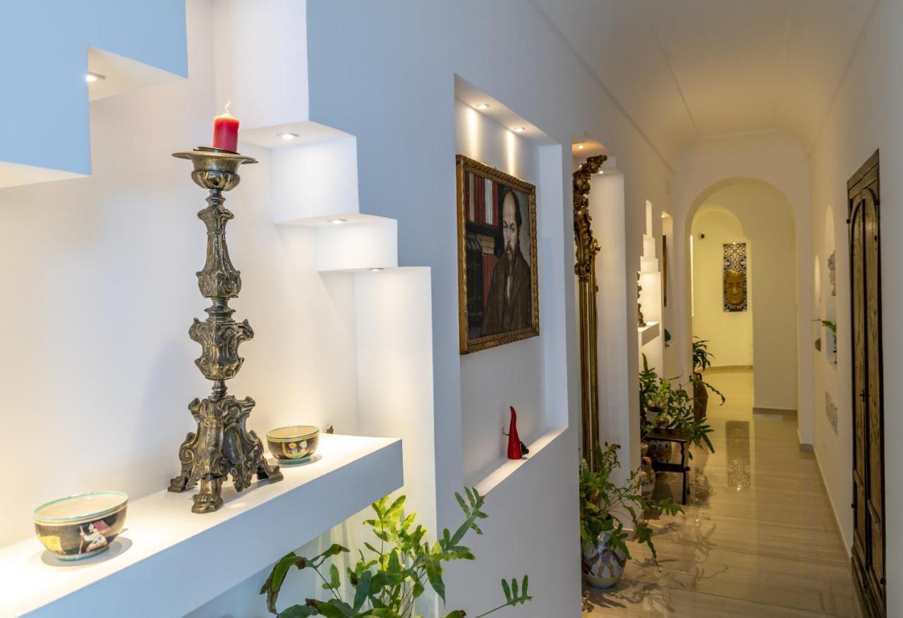 Villa Nina Positano Exterior foto