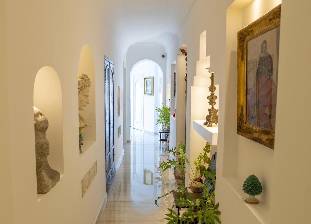 Villa Nina Positano Exterior foto