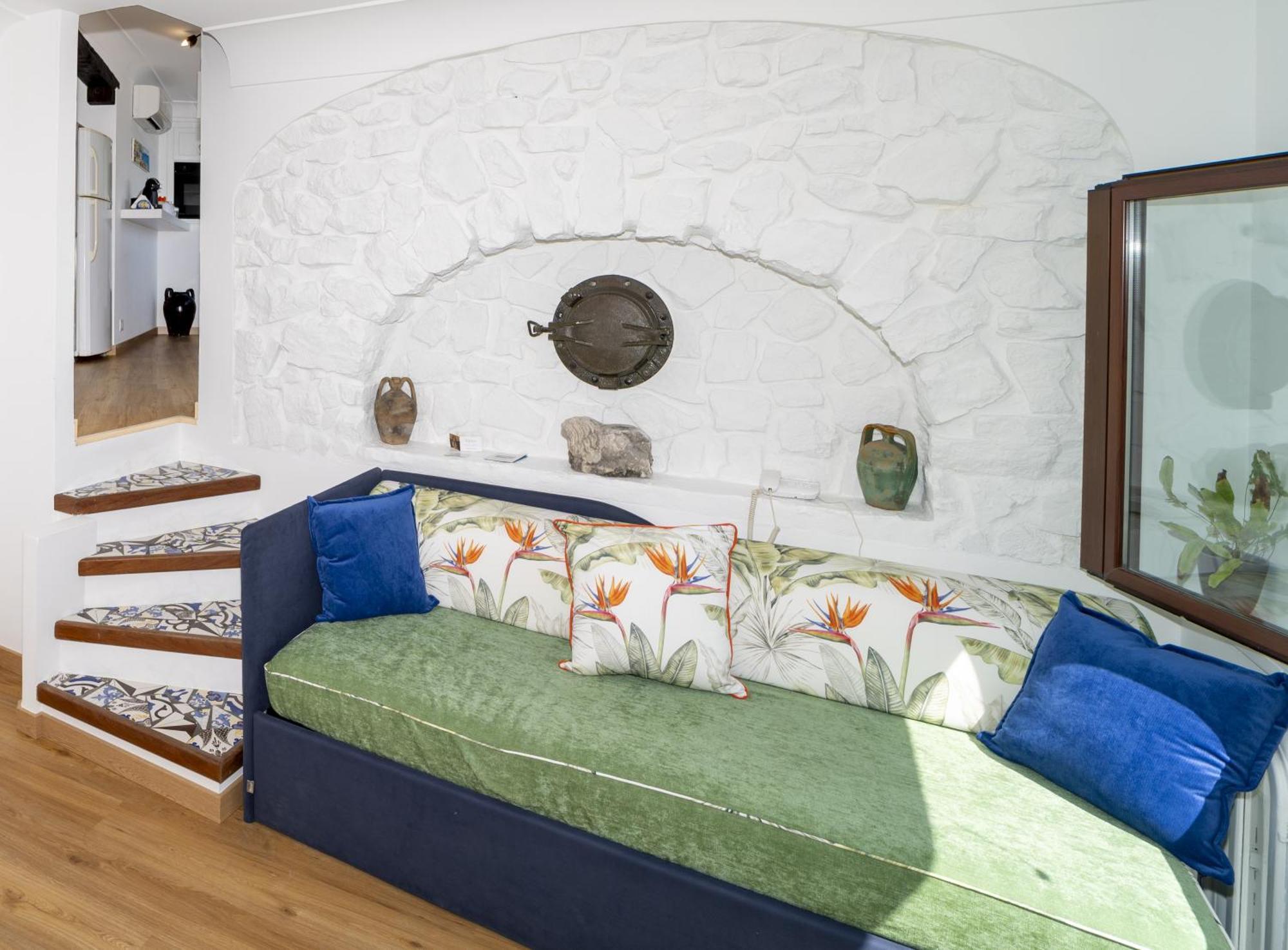 Villa Nina Positano Zimmer foto