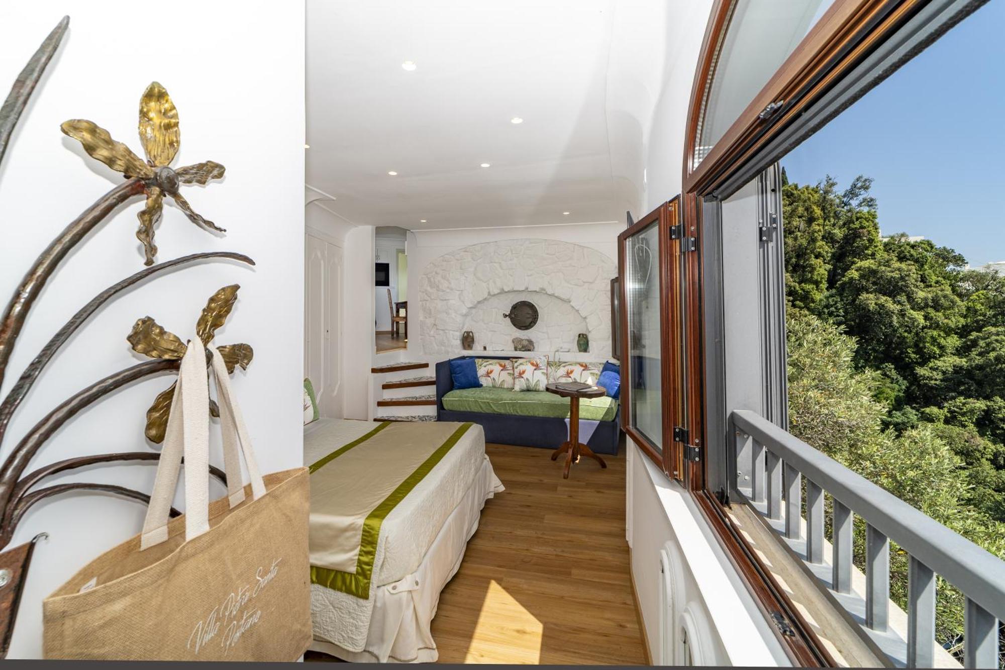 Villa Nina Positano Zimmer foto