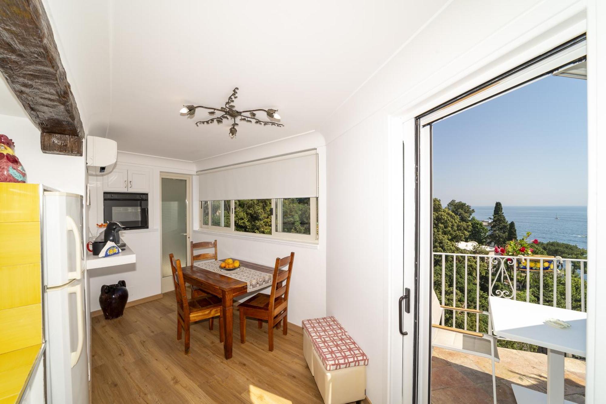 Villa Nina Positano Zimmer foto
