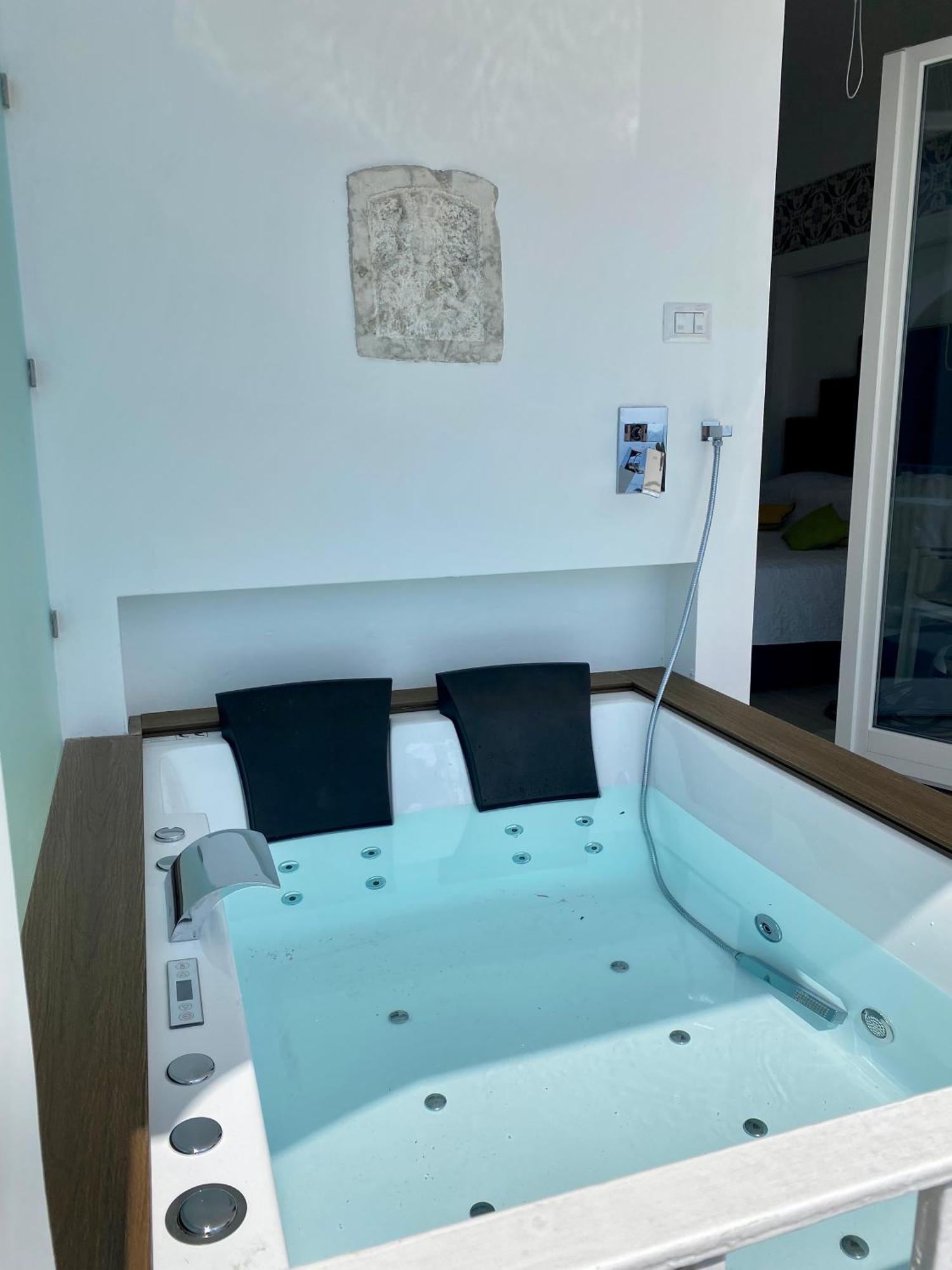 Villa Nina Positano Zimmer foto