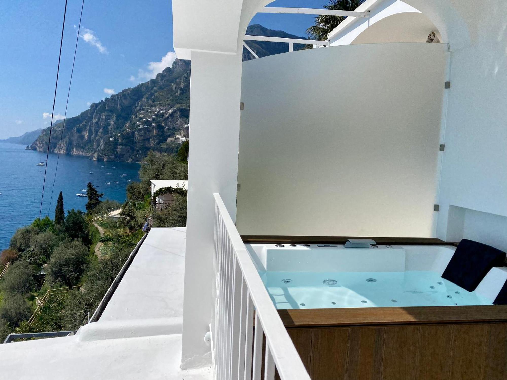 Villa Nina Positano Zimmer foto