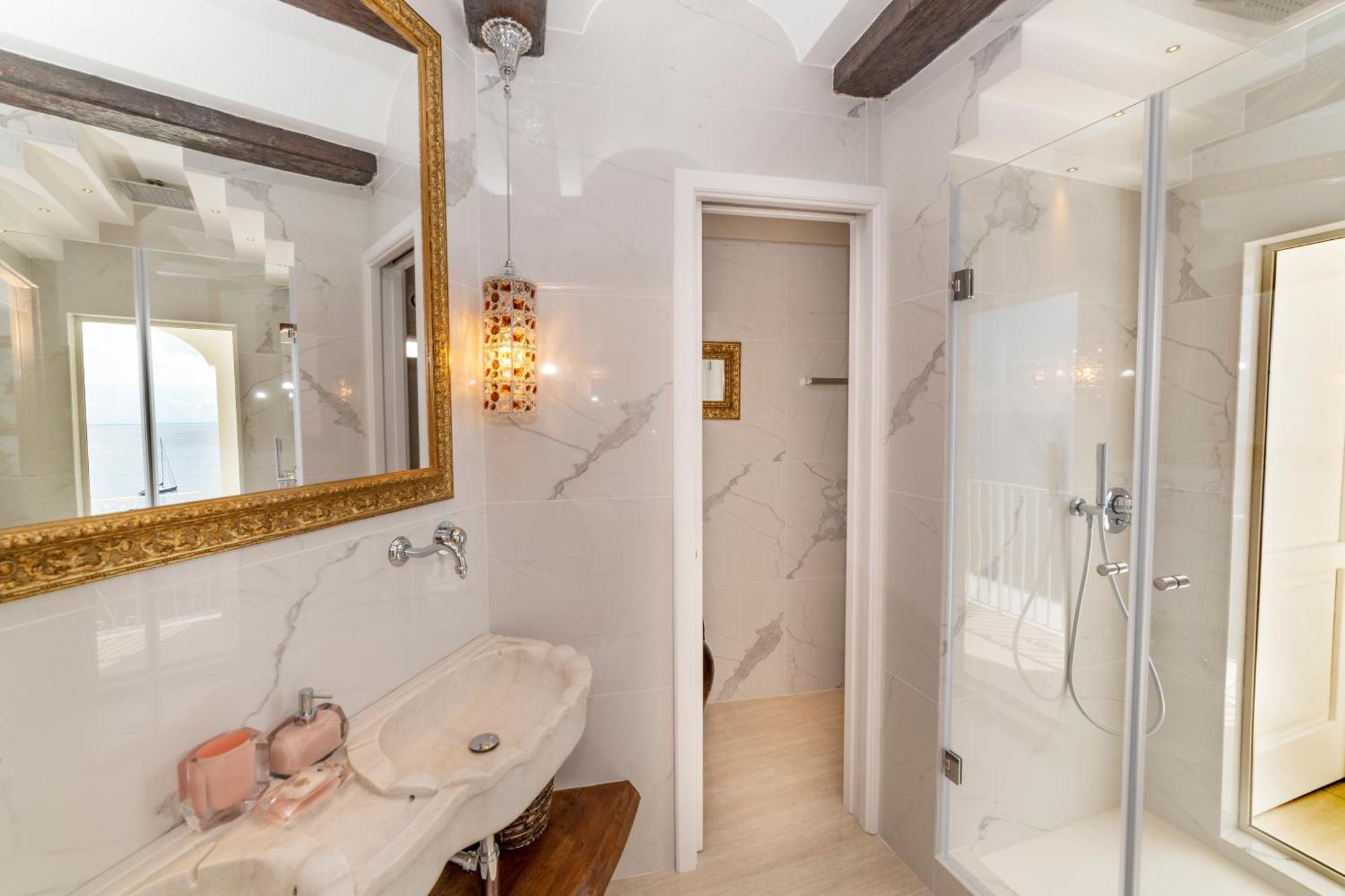 Villa Nina Positano Zimmer foto
