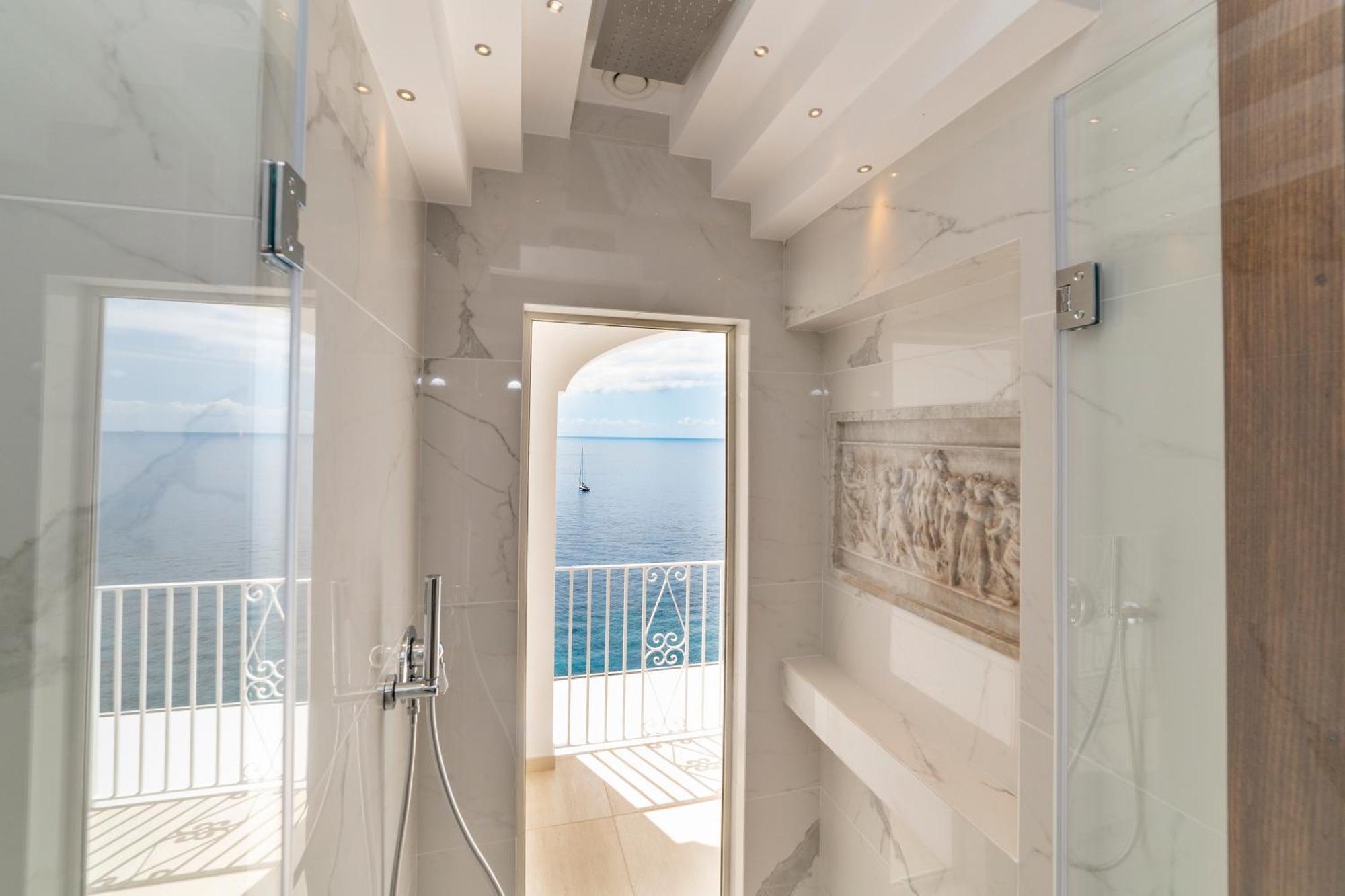 Villa Nina Positano Zimmer foto