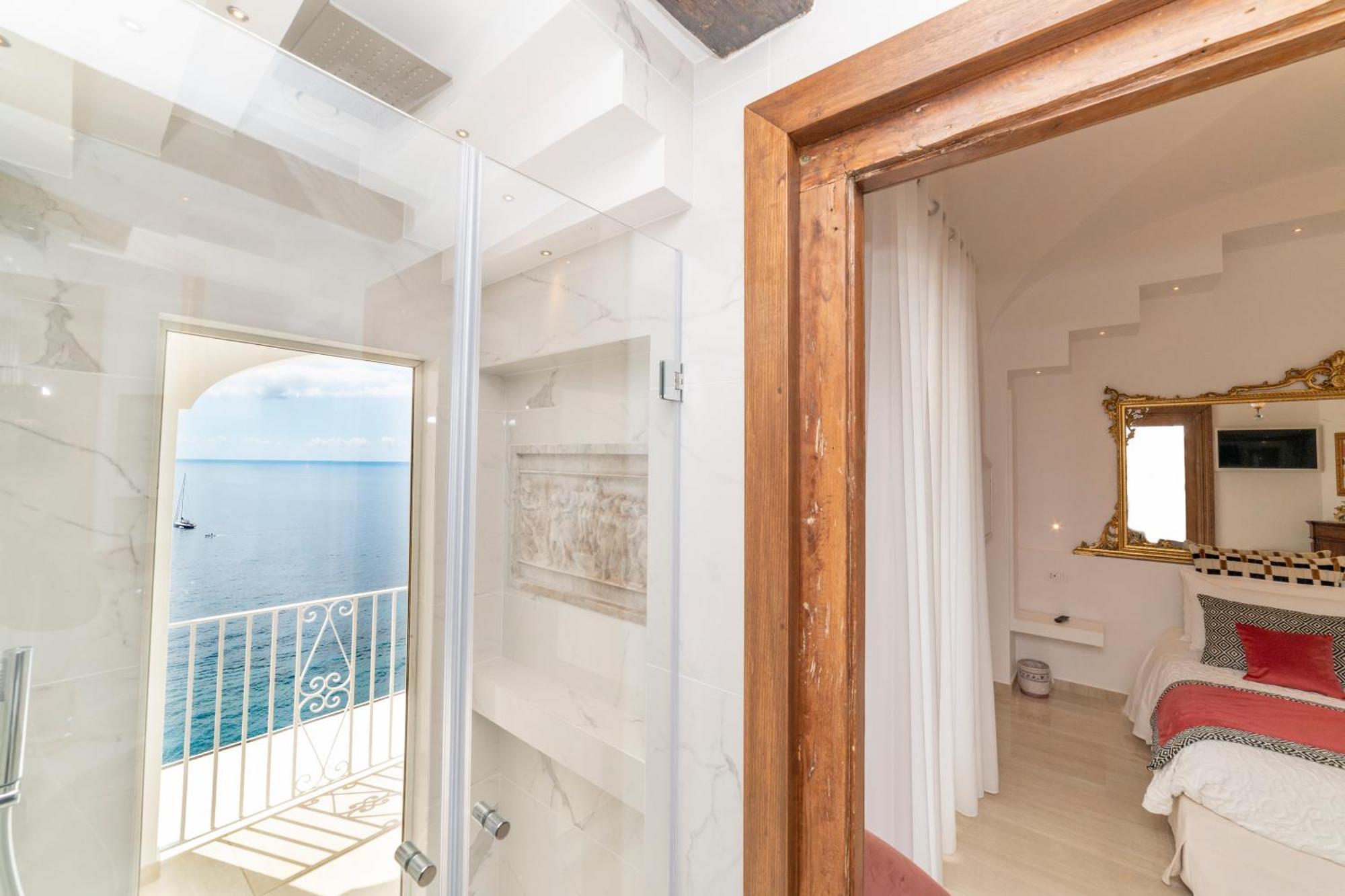 Villa Nina Positano Zimmer foto