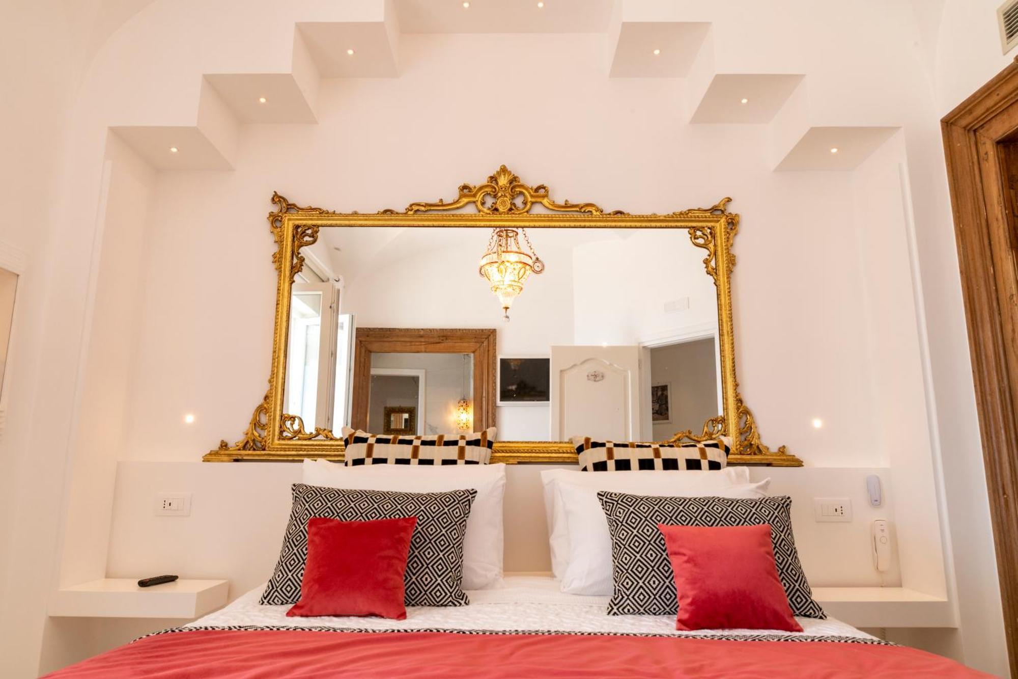 Villa Nina Positano Zimmer foto