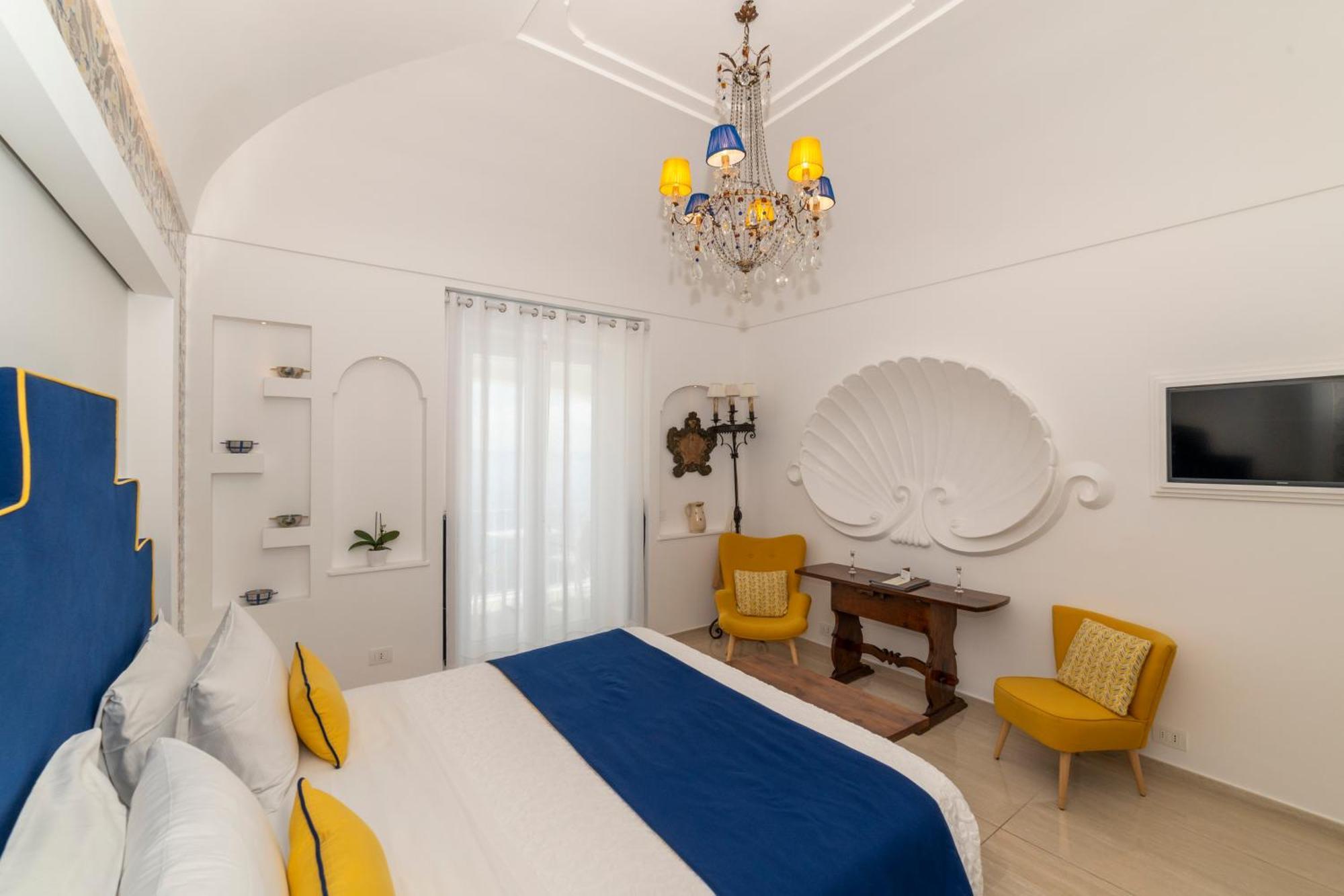 Villa Nina Positano Zimmer foto