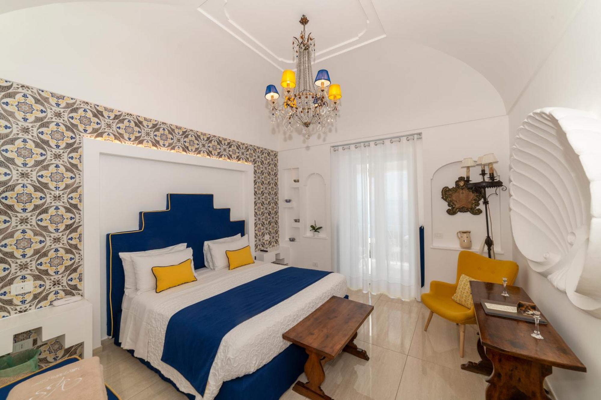 Villa Nina Positano Zimmer foto