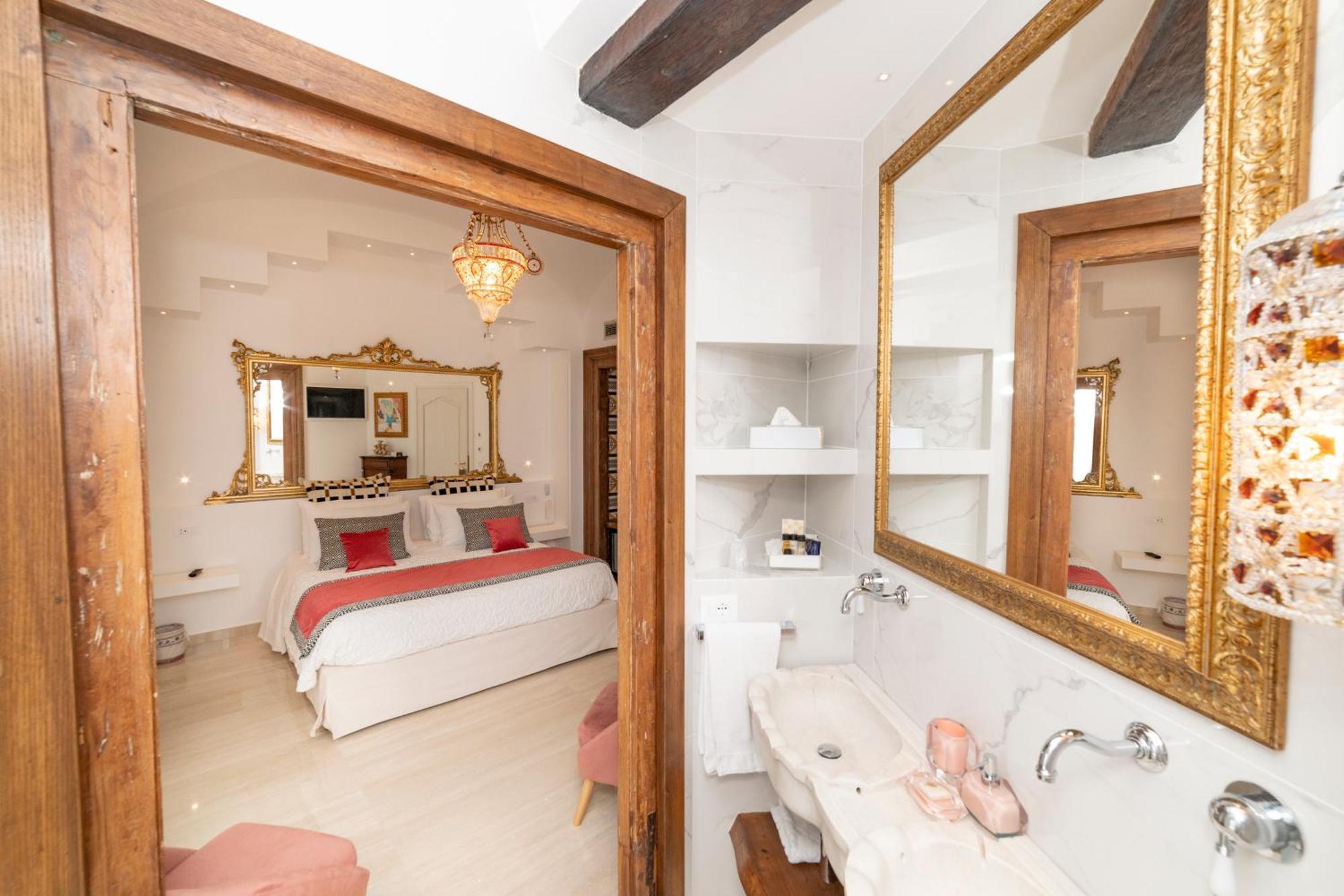 Villa Nina Positano Zimmer foto