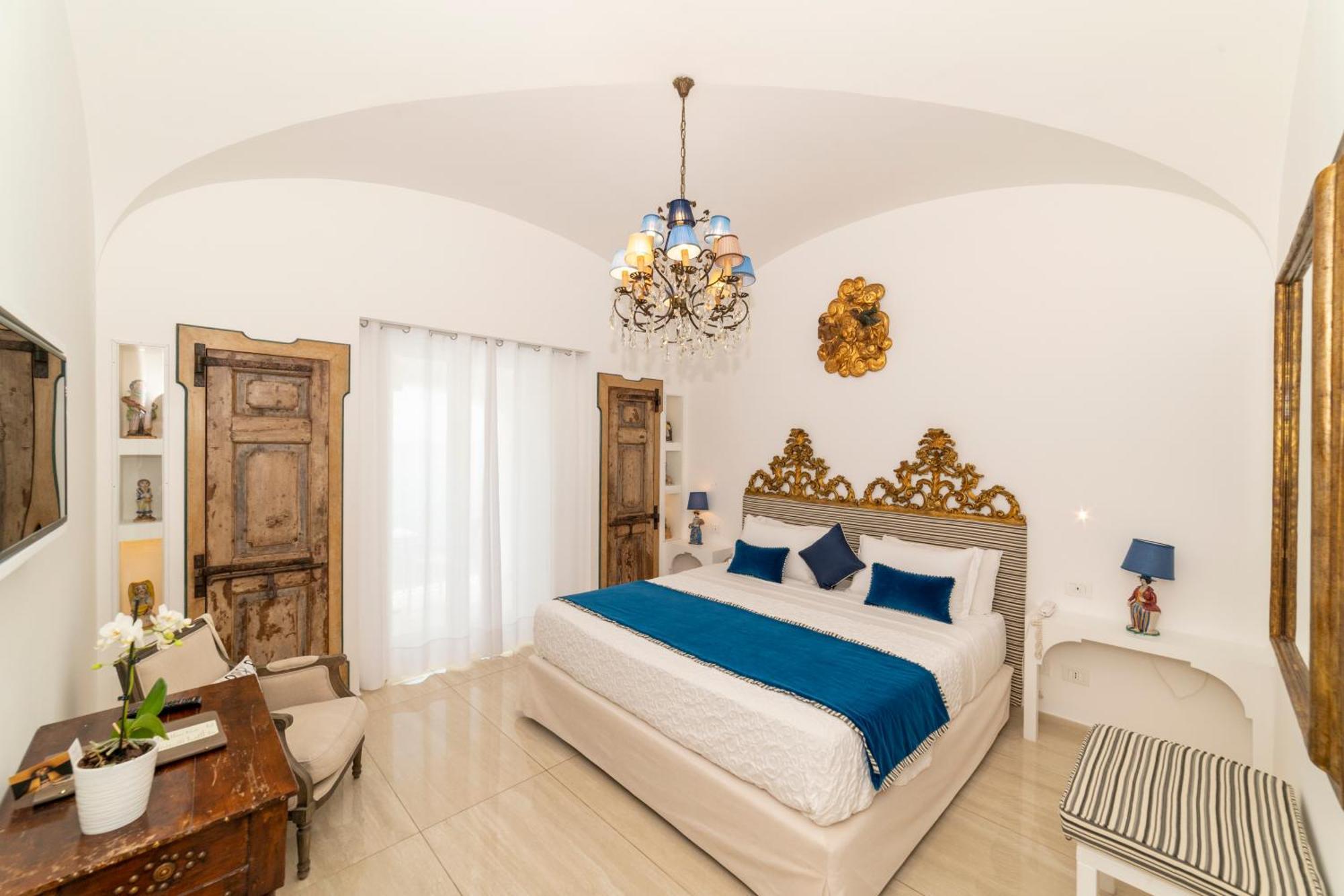 Villa Nina Positano Zimmer foto