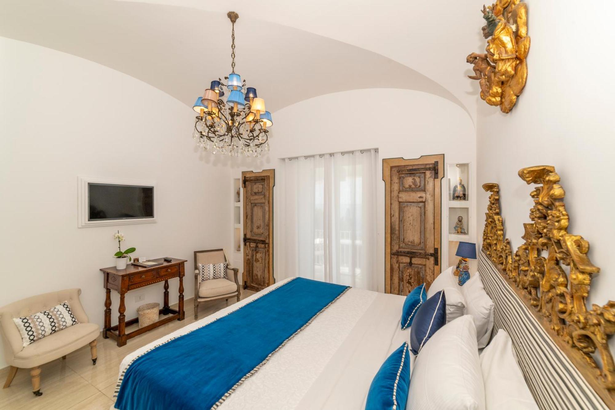 Villa Nina Positano Zimmer foto