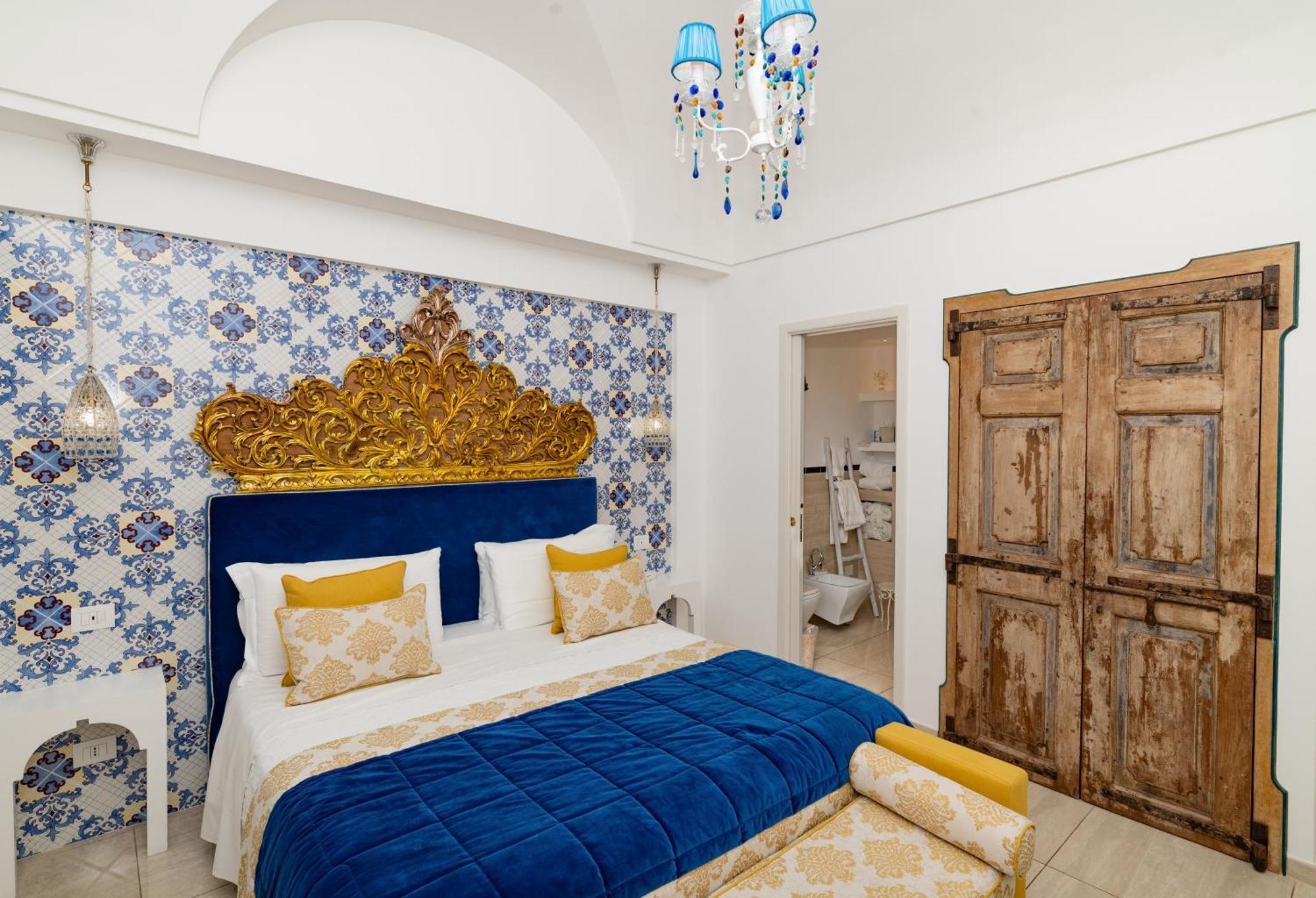 Villa Nina Positano Exterior foto